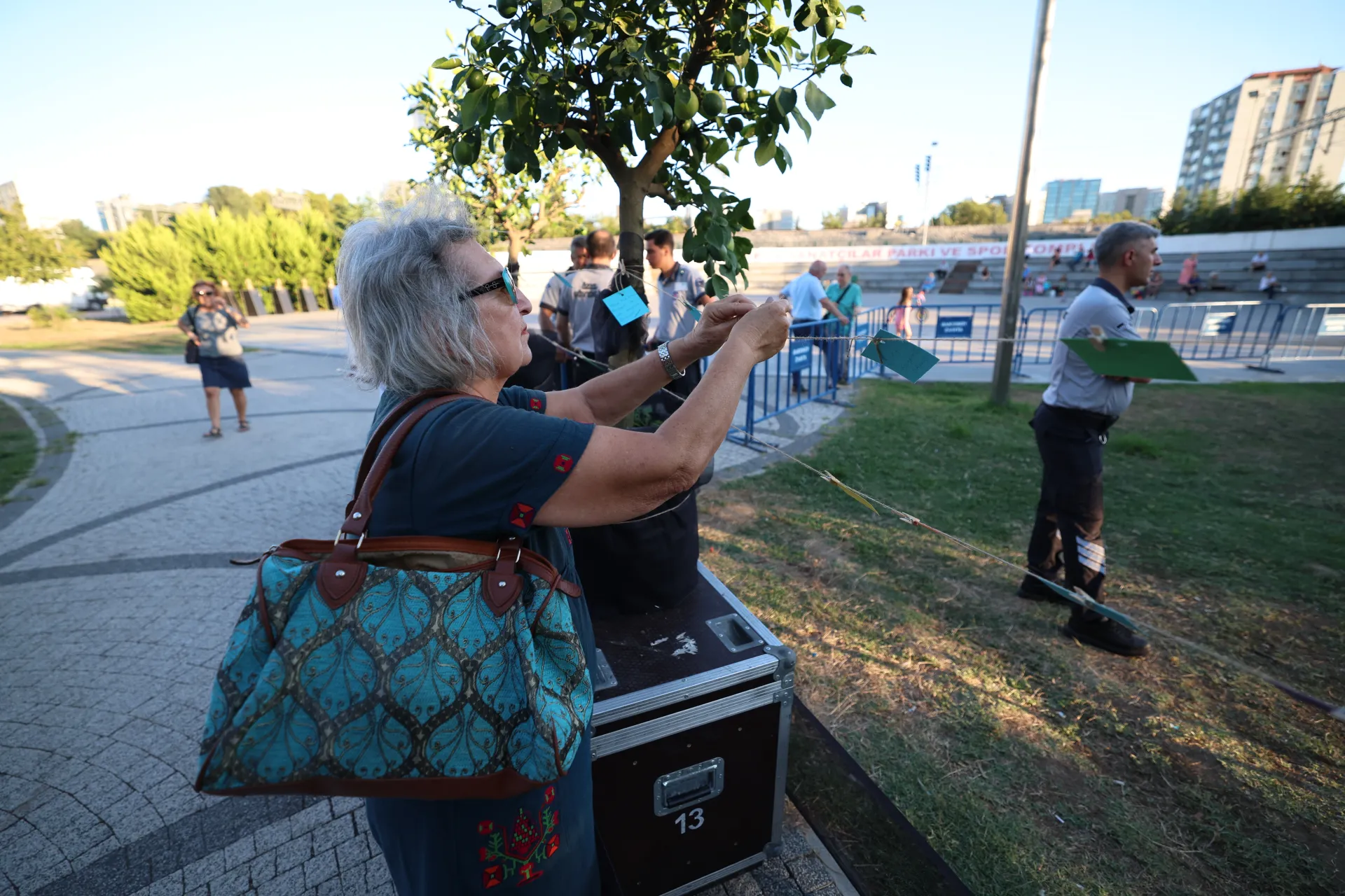 BAKIRKÖYLÜLER GELECEĞİNİ BİRLİKTE PLANLIYOR
