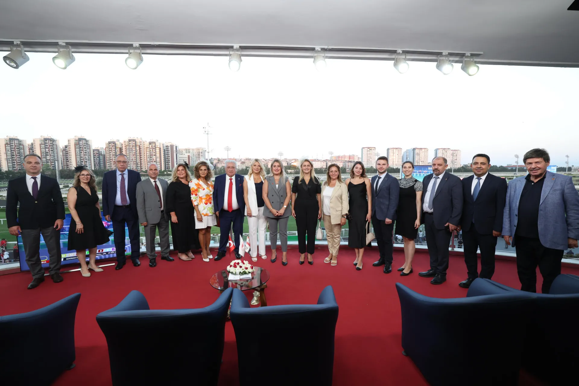 GELENEKSEL BAKIRKÖY BELEDİYE BAŞKANLIĞI KOŞUSU YAPILDI