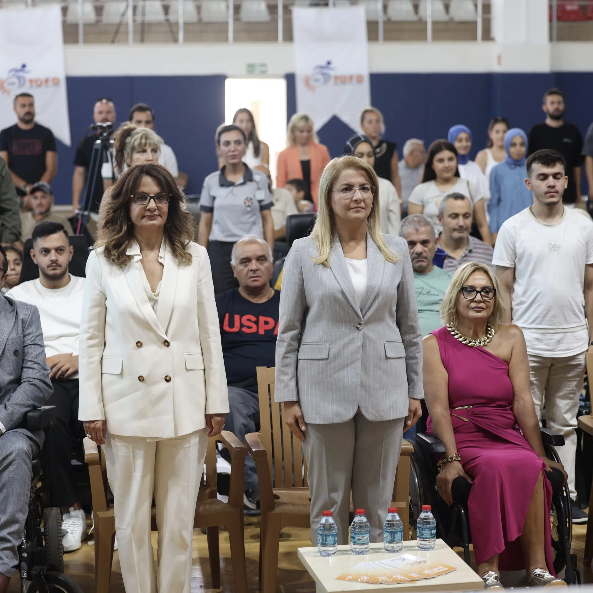 BAŞKAN OVALIOĞLU, 'ERİŞİM VE ULAŞILABİLİRLİK' ÇALIŞTAYINA KATILDI