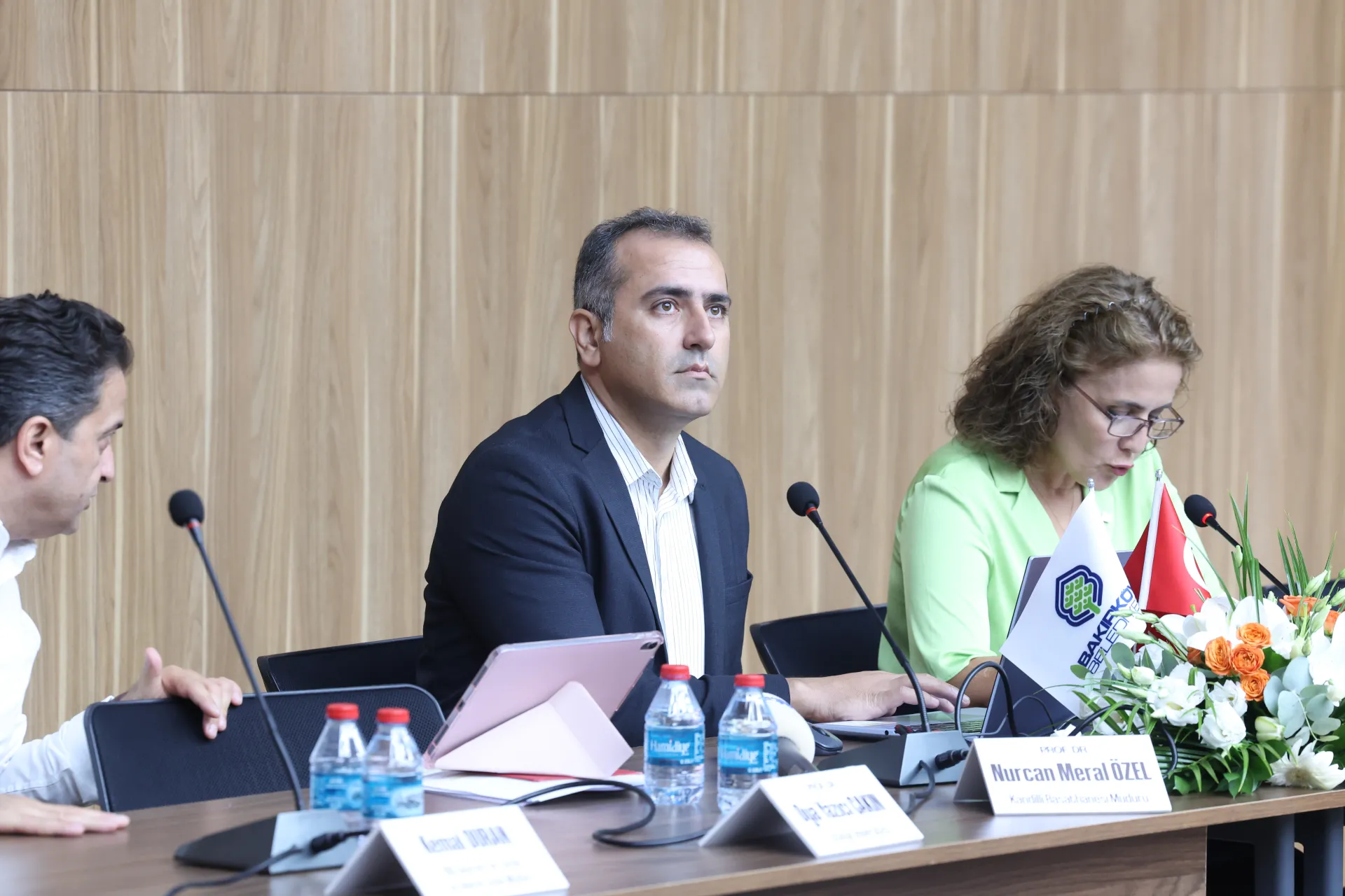 “3 MİLYON NÜFUS 100 BİN RİSKLİ BİNADA OTURUYOR”