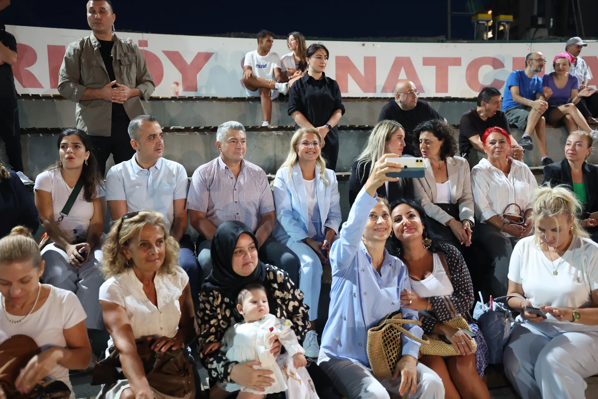 BAKIRKÖYLÜLER GELECEĞİNİ BİRLİKTE PLANLIYOR